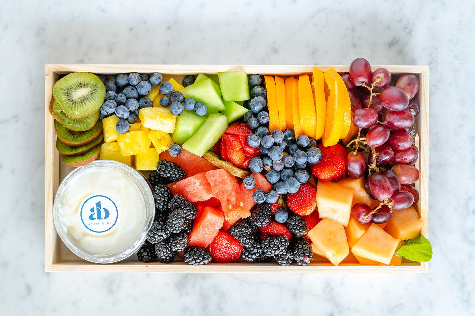 Seasonal fruit online platter